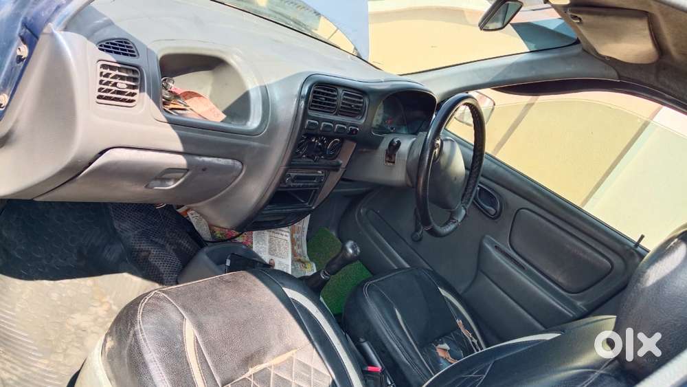 Maruti Suzuki Alto Lxi Bsiii, 2008, Petrol