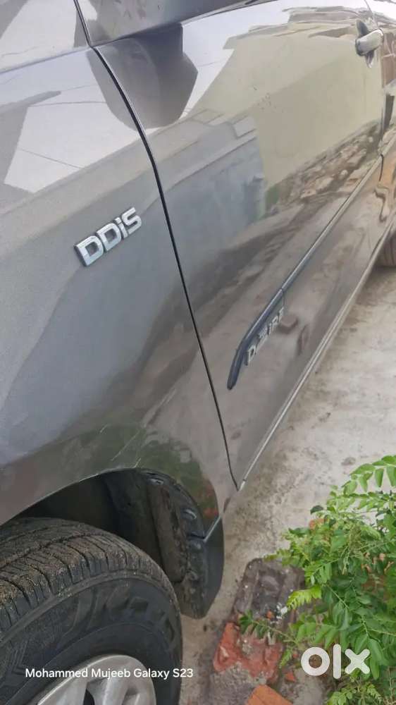 Swift Dzire Excellent Condition 2015