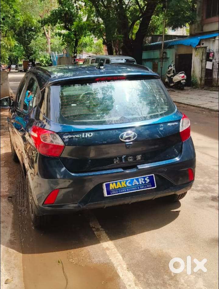Hyundai Grand I10 Nios Sportz, 2020, Petrol