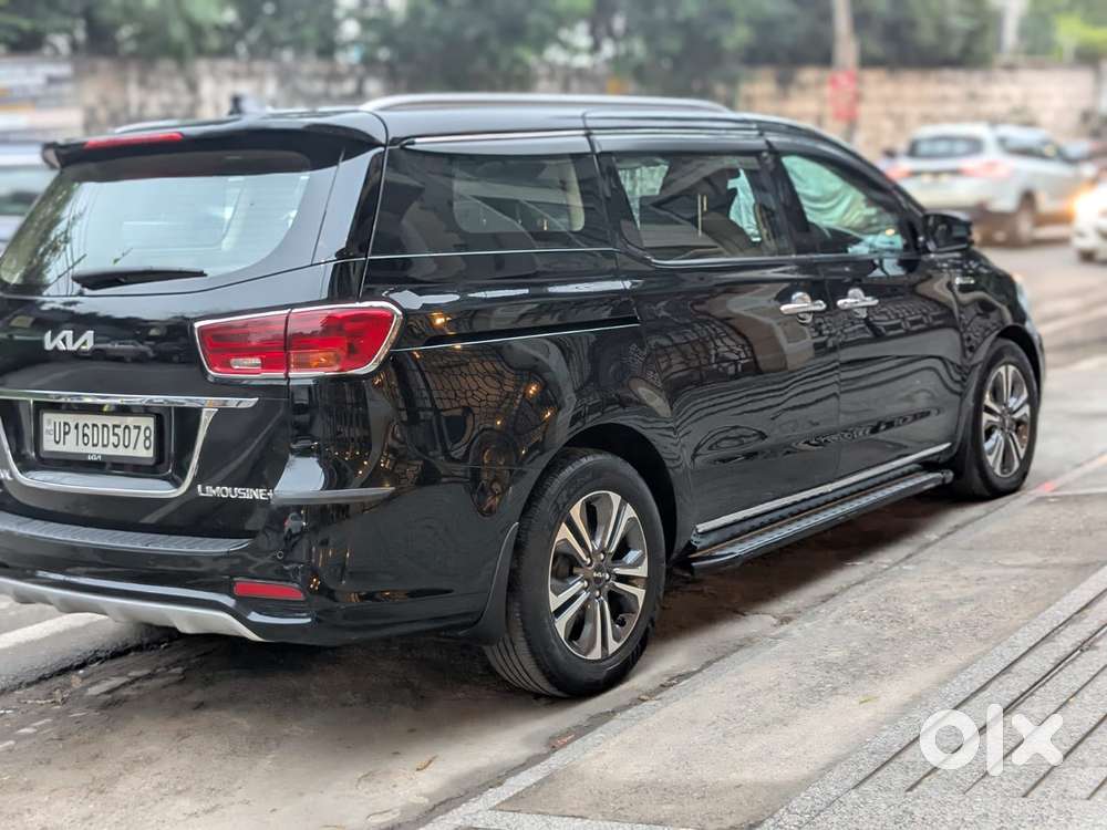 Kia Carnival Limousine Plus 7 Str, 2022, Diesel