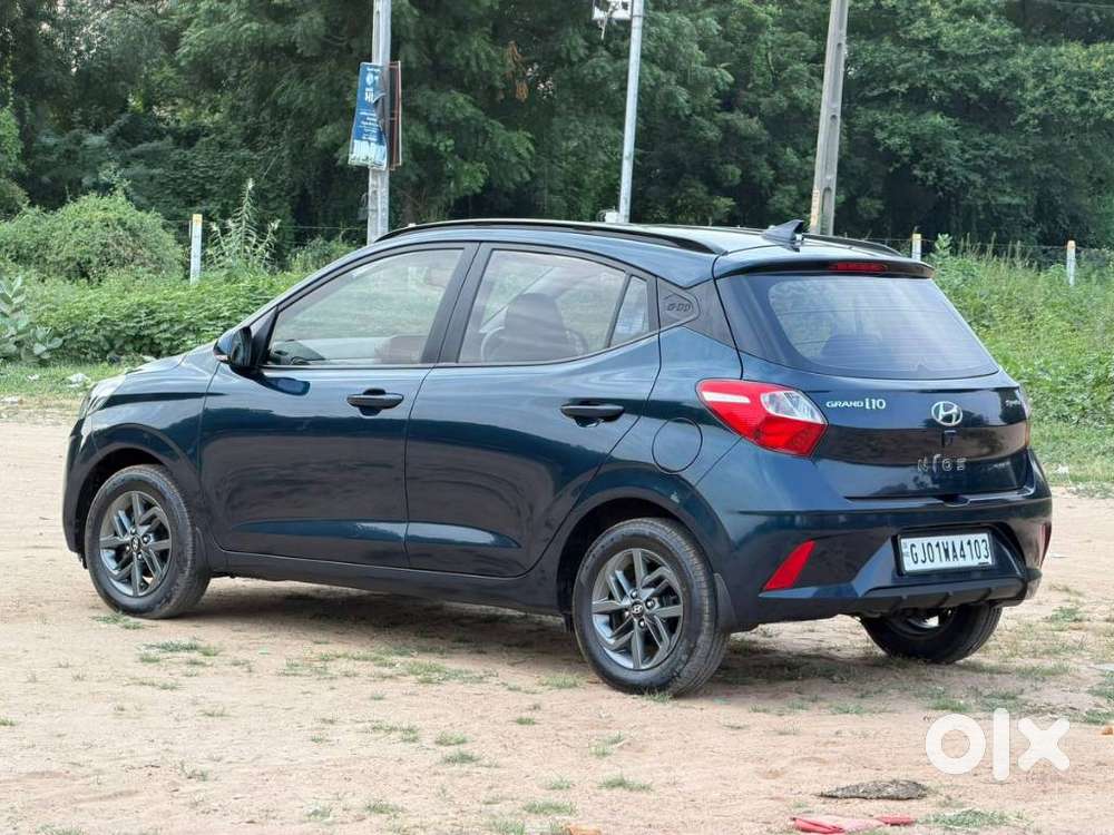 Hyundai Grand I10 Nios Amt Sportz, 2021, Petrol