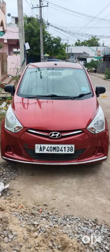 2012 Hyundai Eon Manual Petrol Second Owner