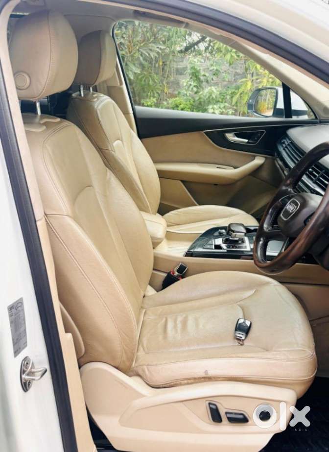 Audi Q7 3.0 45 Tdi Quattro Technology, 2019, Diesel