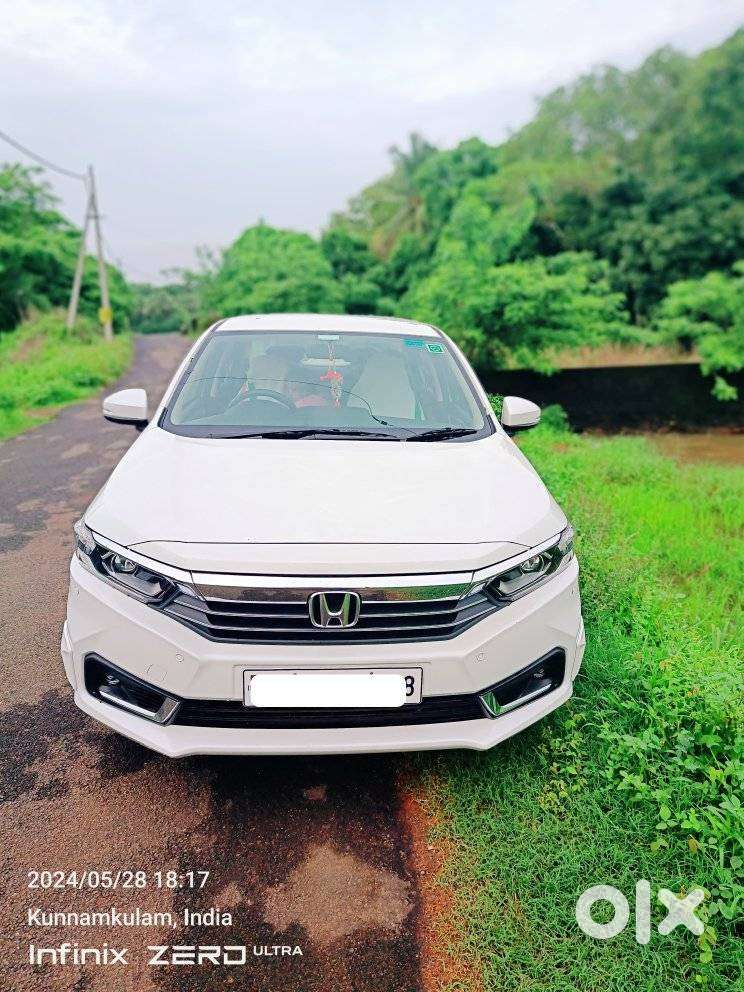 Honda Amaze Vx 1.2 Petrol Cvt, 2023, Petrol