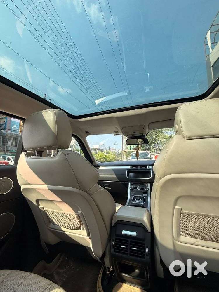 Land Rover Range Evoque 2.0 Td4 Hse, 2017, Diesel