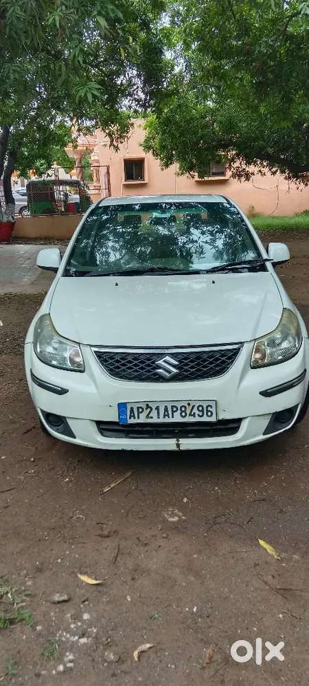 Maruti Suzuki Sx4 Vxi 2012