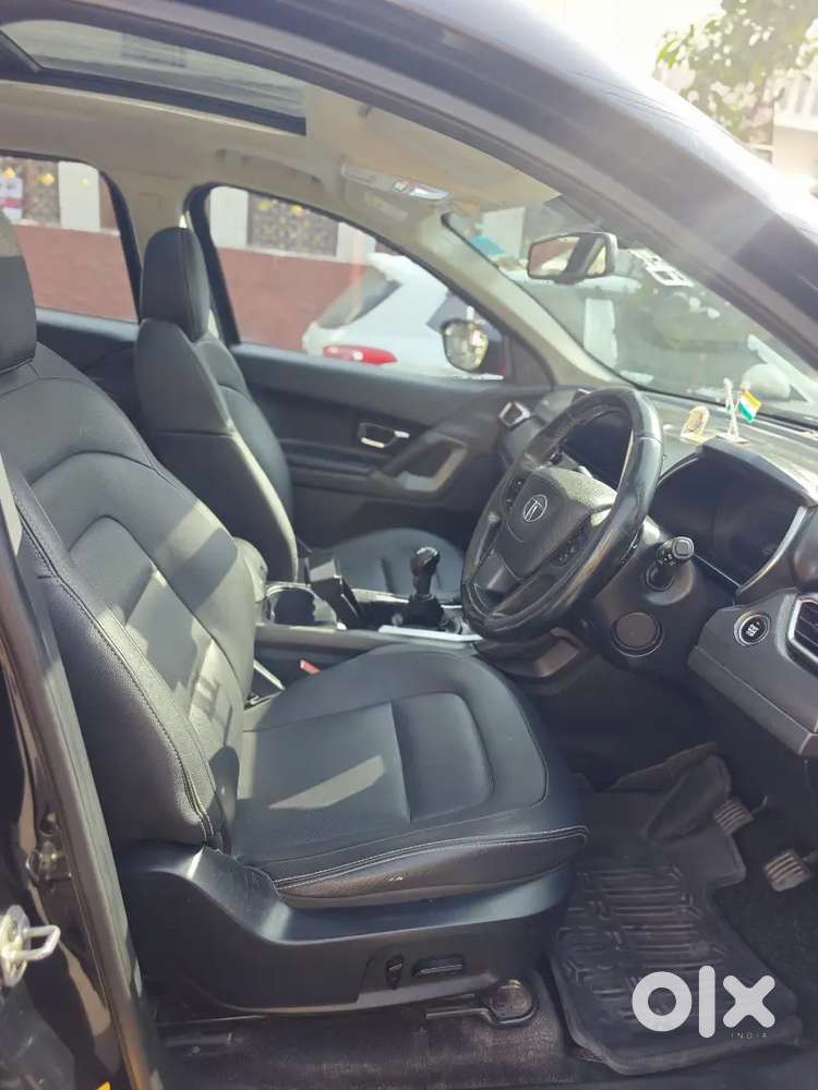 Tata Harrier 2.0 Kryotec 2021