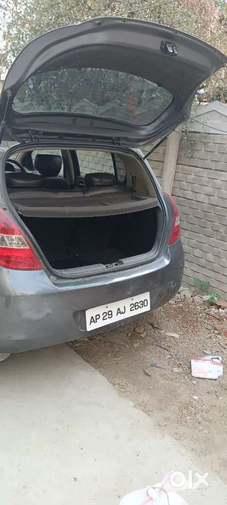 Hundai I20 Magna,manual,petrol, Goodcondition,wellmeintanace,no Damage