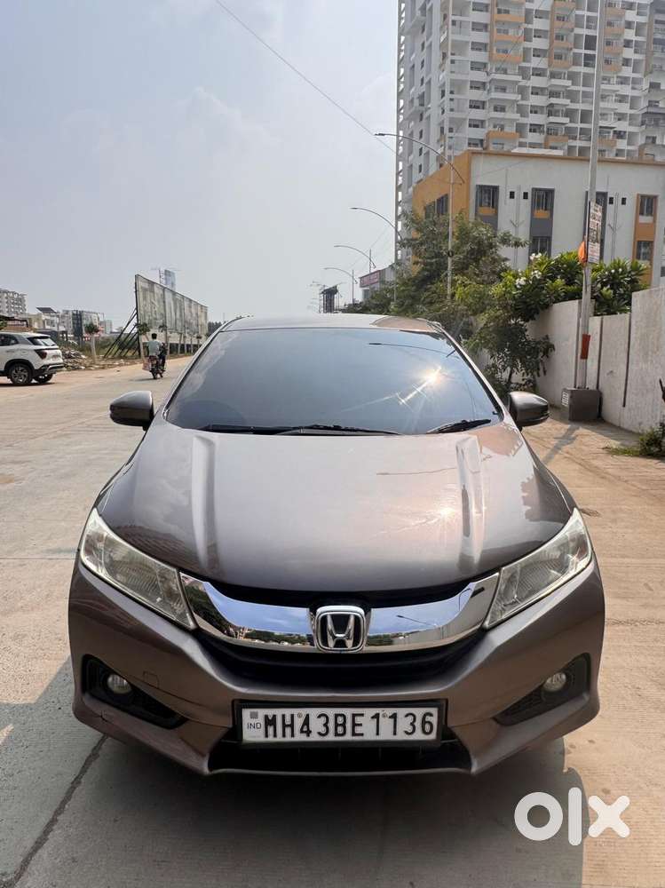 Honda City I Dtec V, 2016, Diesel