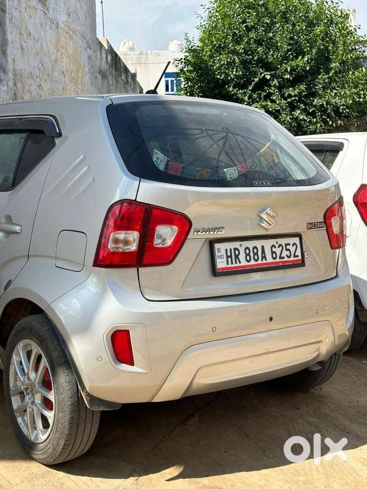 Maruti Suzuki Ignis 2022 Petrol Well Maintained