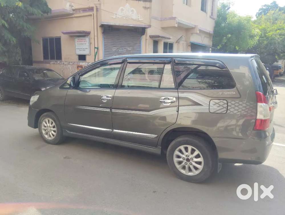 Toyota Innova 2013 Desial