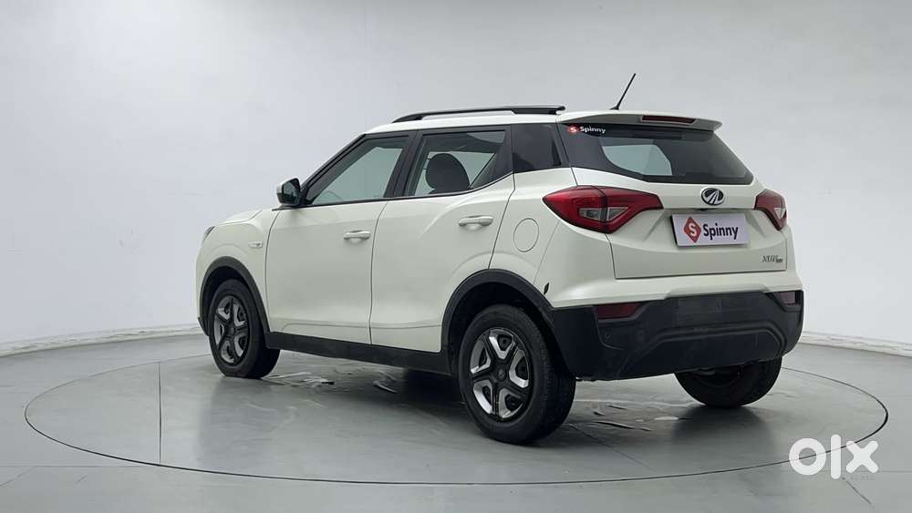 Mahindra Xuv300 W6, 2021, Petrol