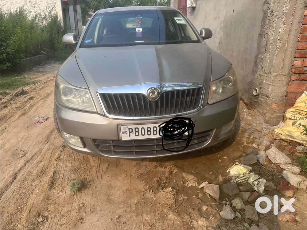 Skoda Laura Diesel 2010 Model