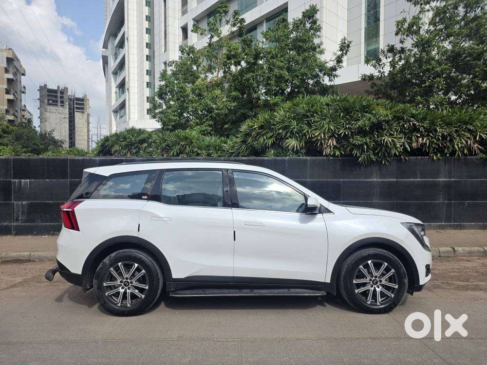 Mahindra Xuv700 2.2 Ax 7 Diesel At Luxury Pack Str, 2024, Diesel
