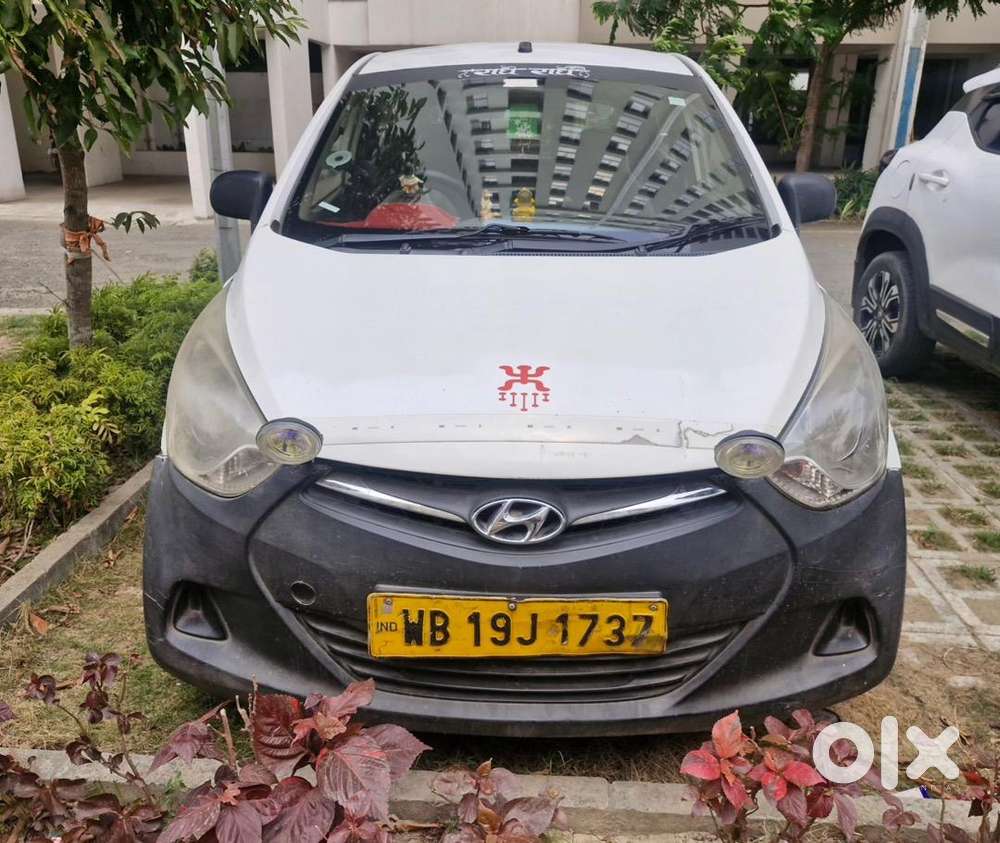 Hyundai Eon 2018 Petrol 142000 Km Driven