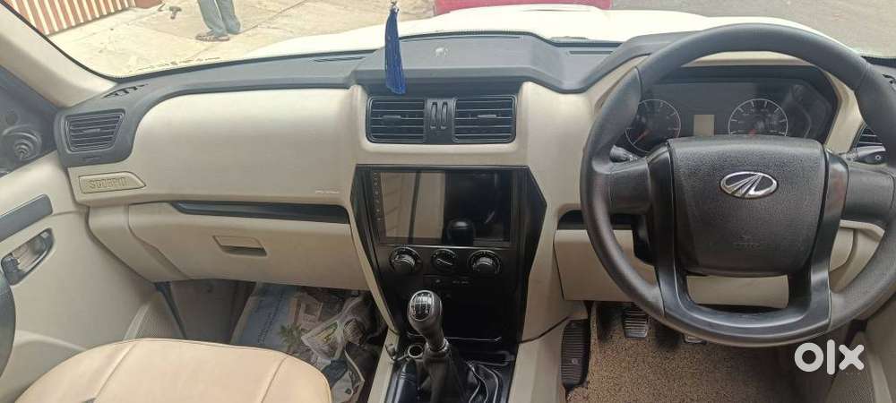 Mahindra Scorpio S5, 2018, Diesel