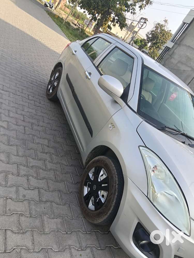 Maruti Suzuki Swift Dzire Lxi Option, 2014, Cng & Hybrids