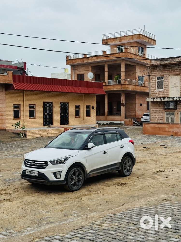 2017 Hyundai Creta Diesel Manual
