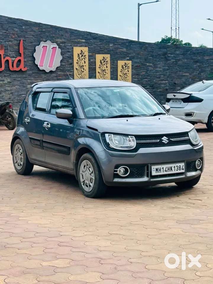 Maruti Suzuki Ignis 1.2 Delta Amt, 2019, Petrol
