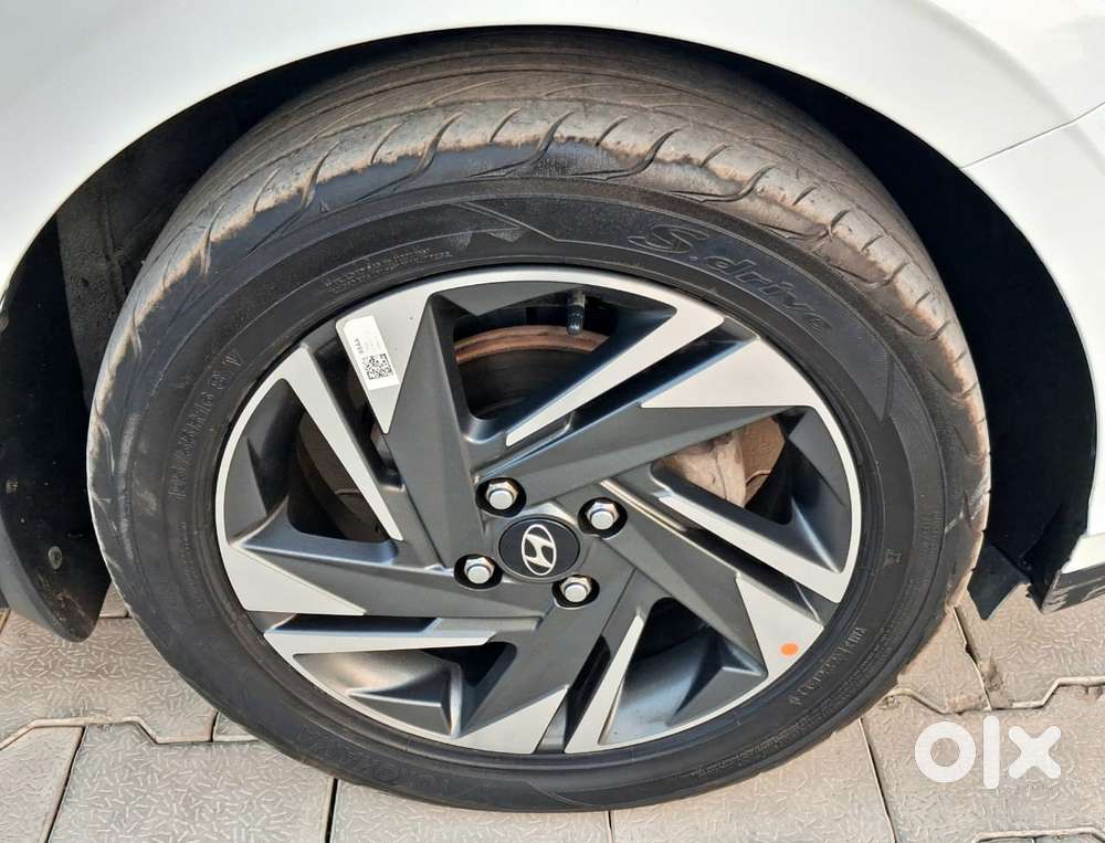 Hyundai I20 Diesel Sportz, 2022, Diesel