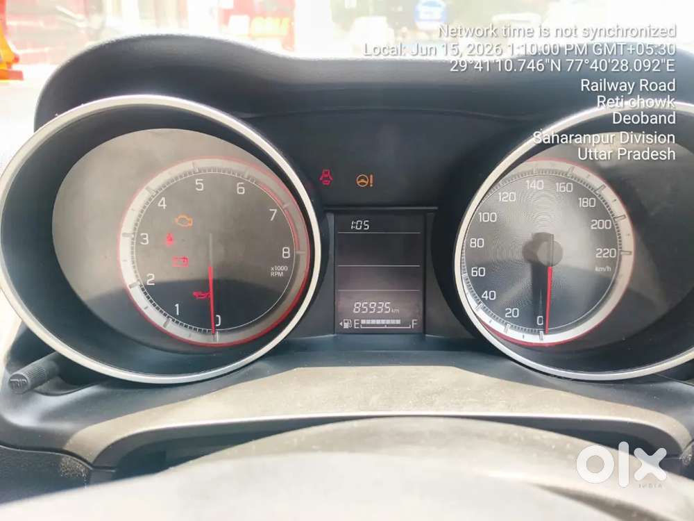 Maruti Suzuki Swift 2020 Petrol Well Maintained