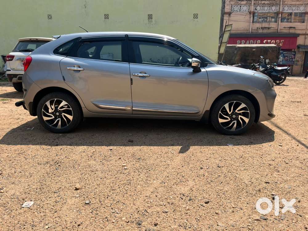 Maruti Suzuki Baleno 2022 Petrol Well Maintained