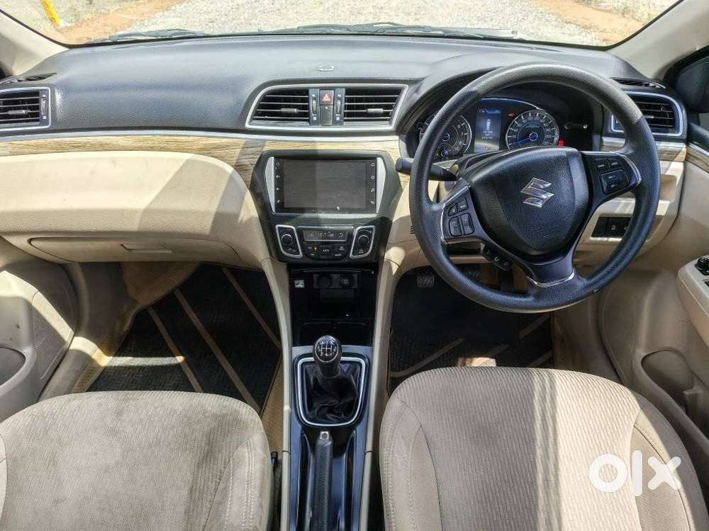 Maruti Suzuki Ciaz 1.4 Zeta Petrol, 2021, Petrol