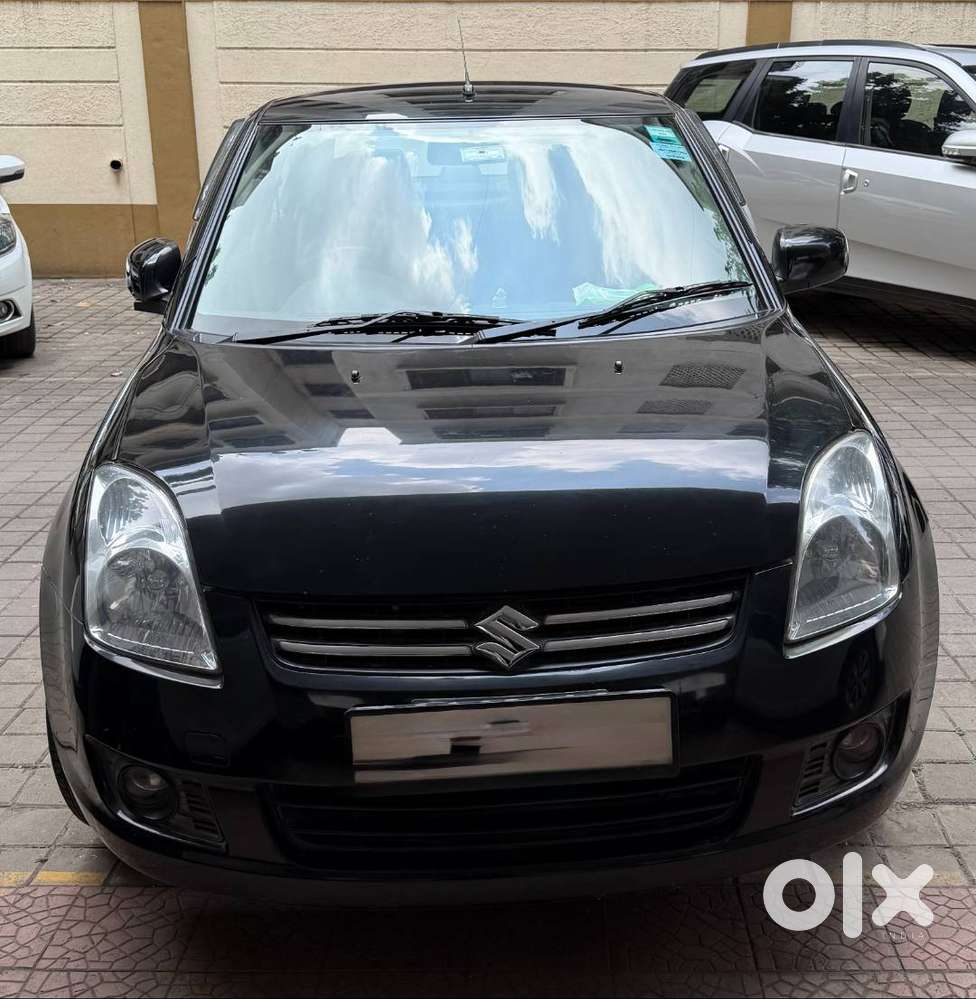 Maruti Suzuki Dzire Vxi 2008