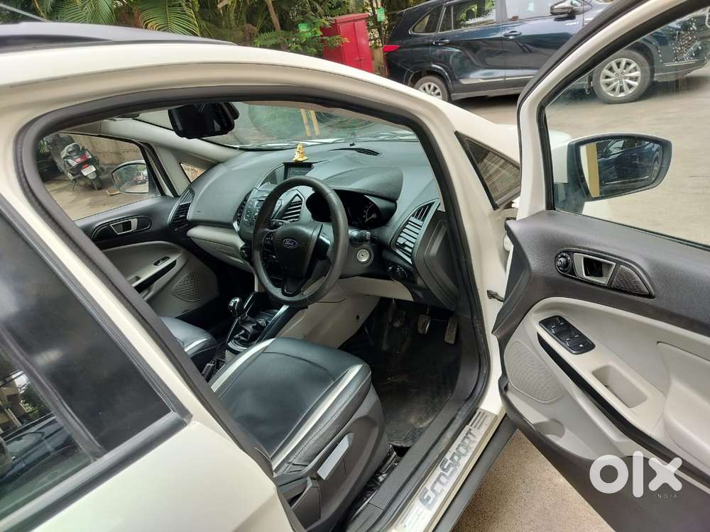 Ford Ecosport 1.5 Tdci Trend, 2017, Diesel