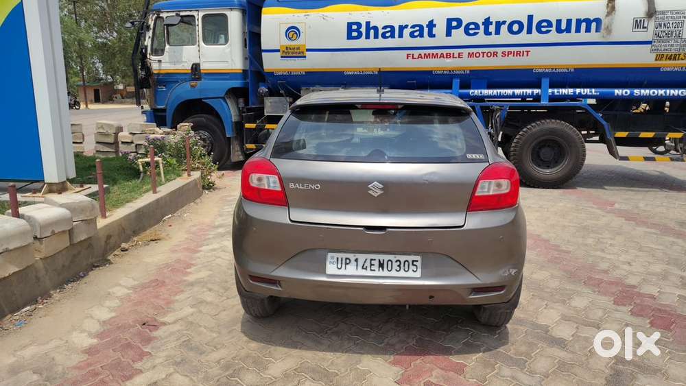 2020 Maruti Baleno Petrol