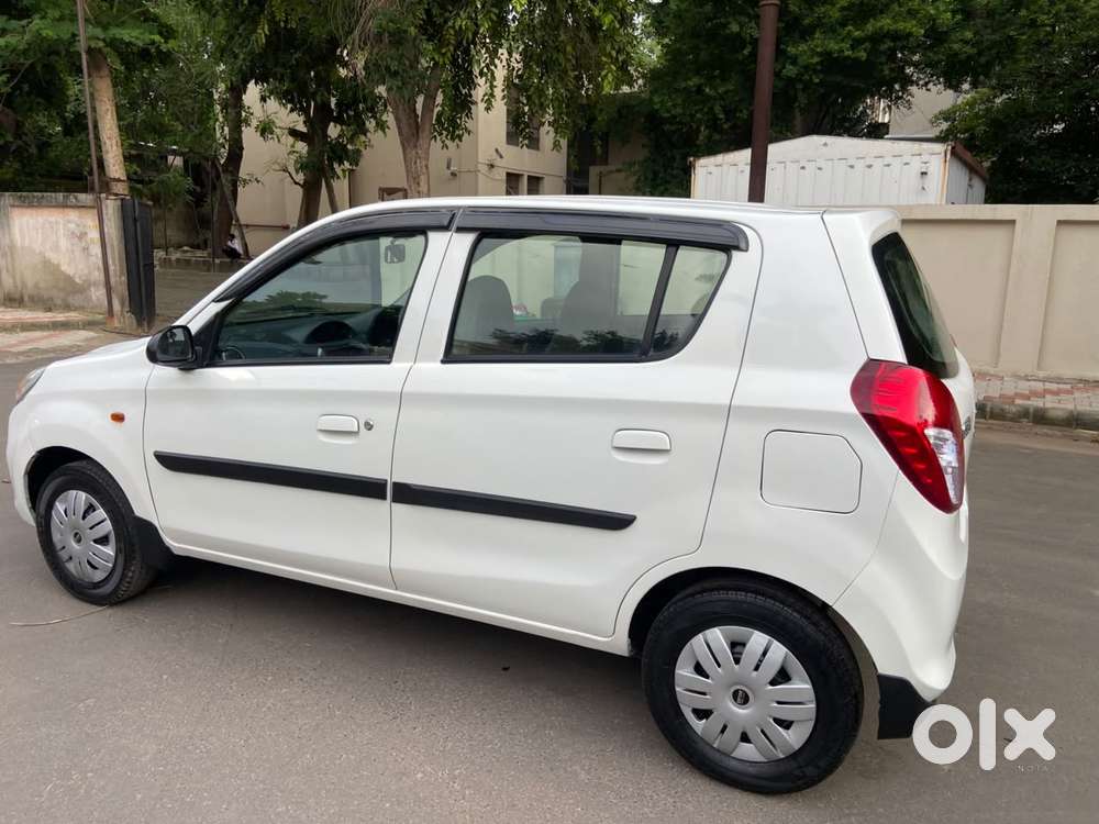 Maruti Suzuki Alto 800 Cng Lxi Optional, 2016, Cng & Hybrids