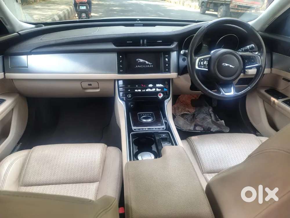 Jaguar Xf Diesel Prestige 2017