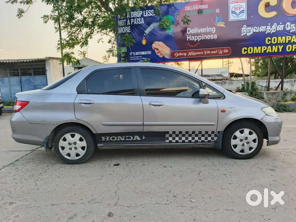 Honda City 2004 Petrol