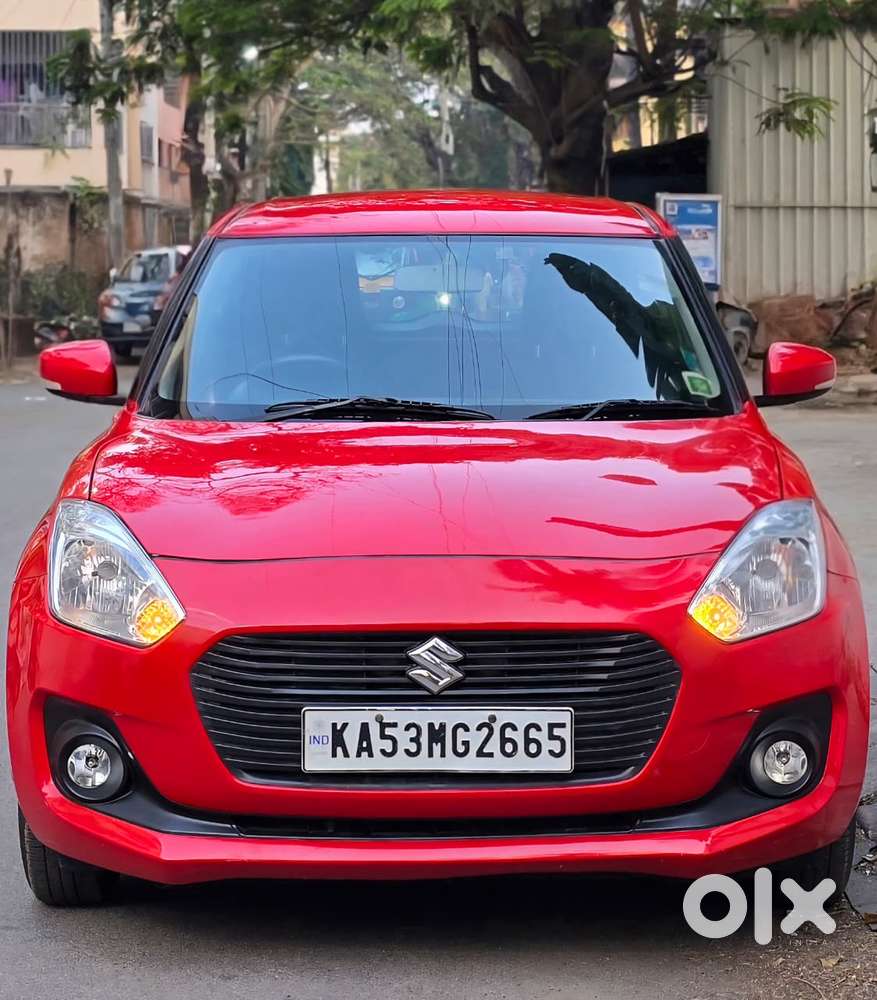 Maruti Suzuki Swift Vxi + Manual, 2019, Petrol