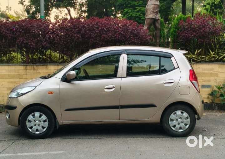 Hyundai I10 1.2 Kappa Magna, 2010, Petrol
