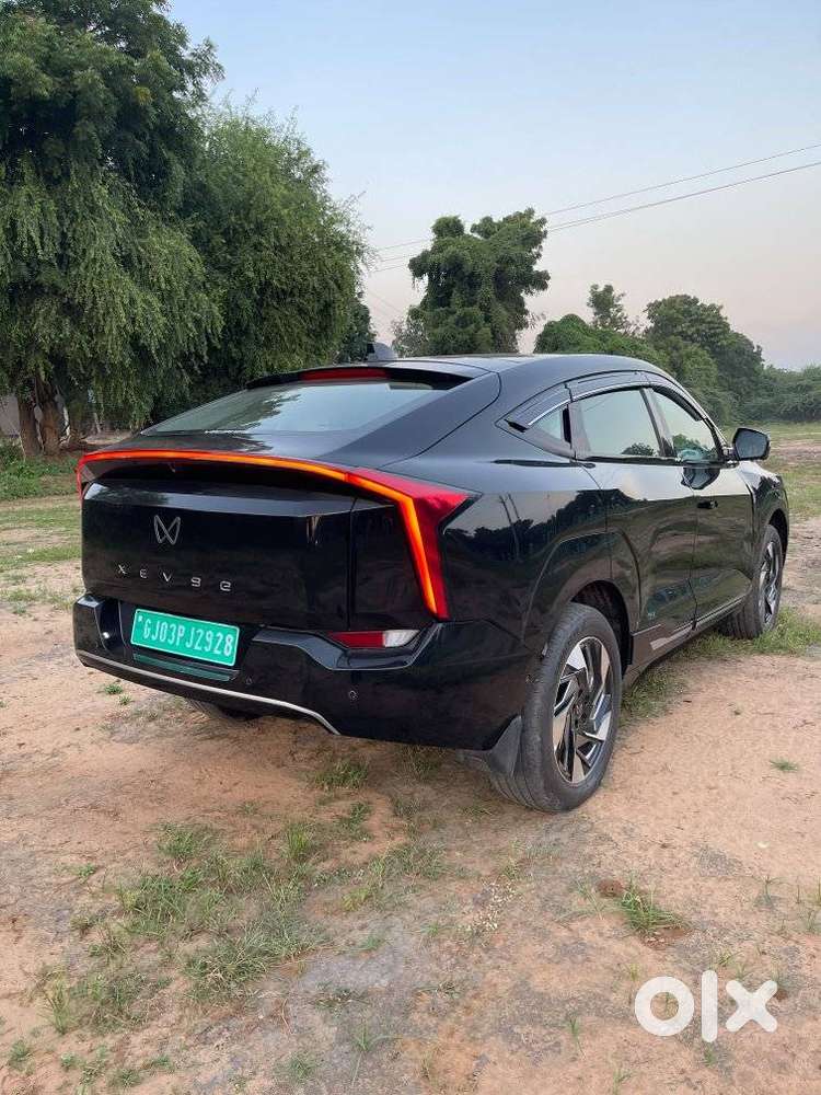 Mahindra Xev 9e Three B79 Kwh, 2025, Electric