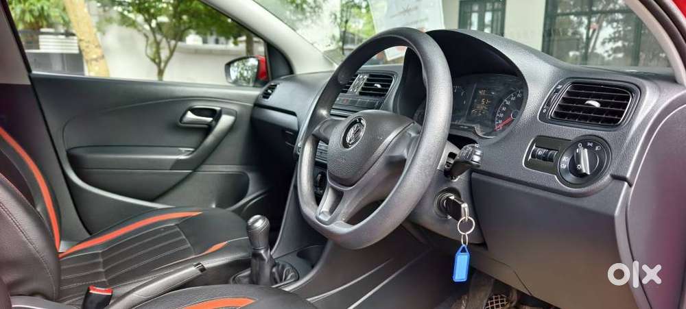 Volkswagen Polo 1.2 Mpi Comfortline, 2016, Petrol