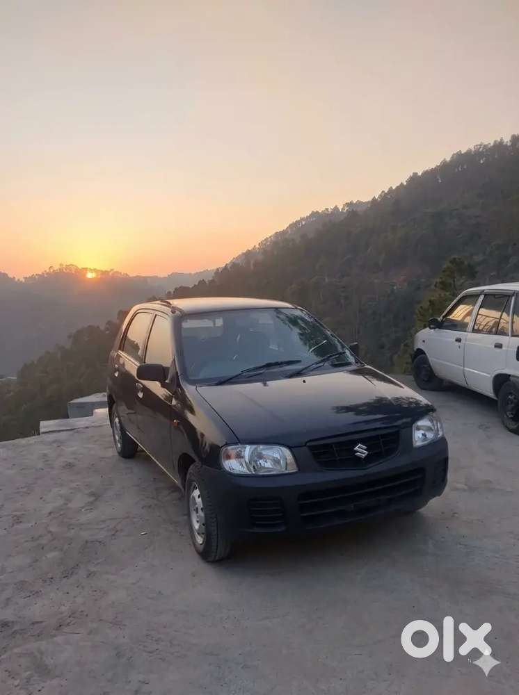 Maruti Suzuki Alto 2010