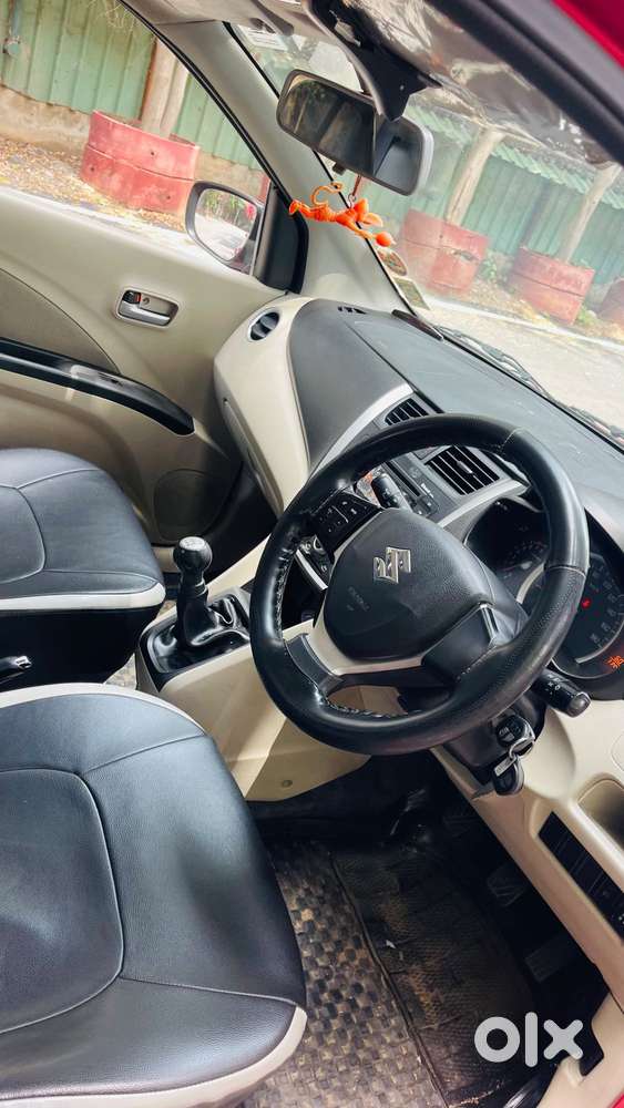 Maruti Suzuki Celerio Zxi Optional, 2017, Petrol