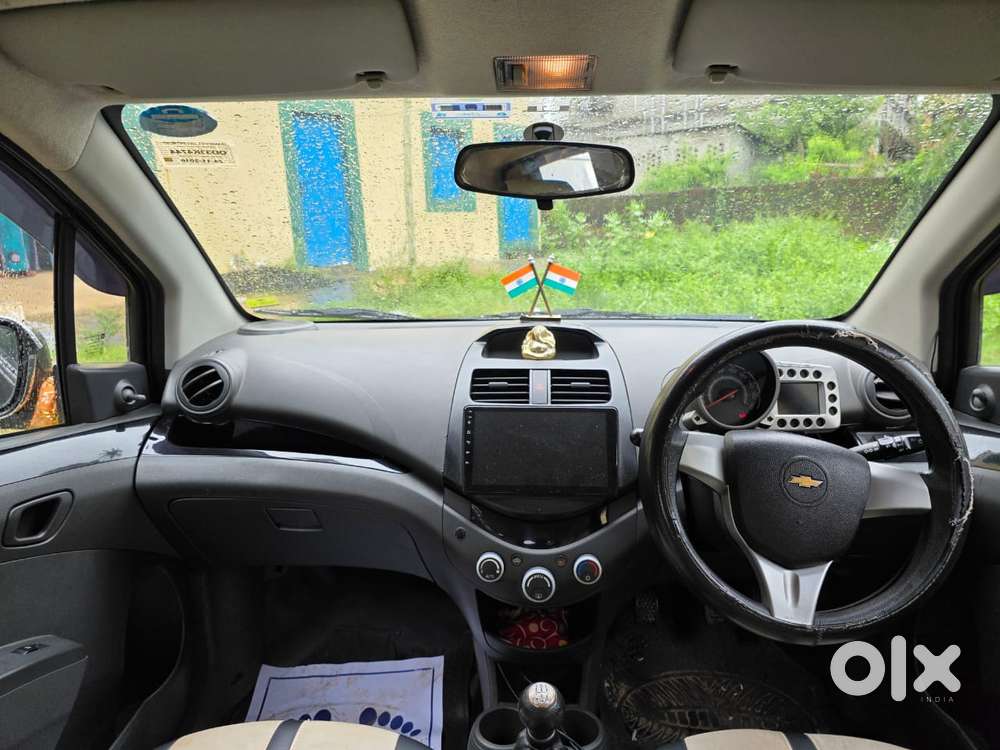 Chevrolet Beat Diesel Lt, 2012, Diesel