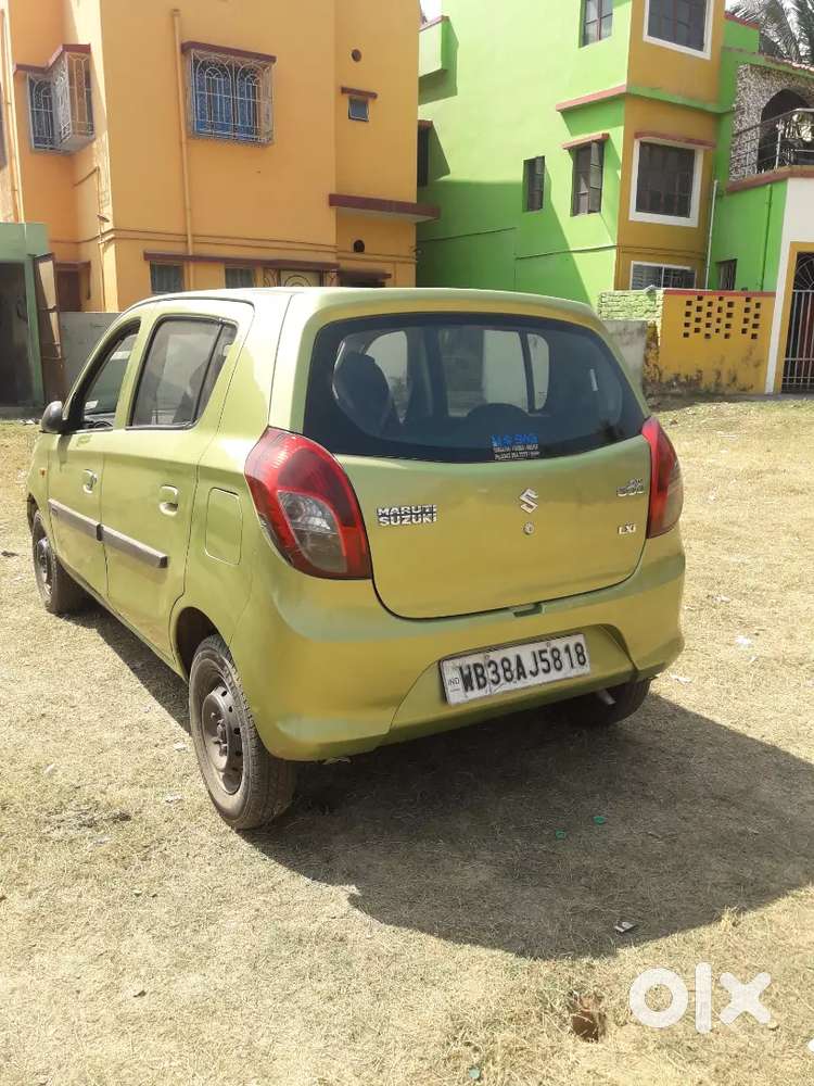 Maruti Suzuki Alto 800 2016 Petrol 45144 Km Driven