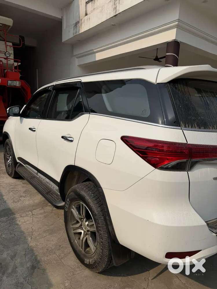 Toyota Fortuner 2017