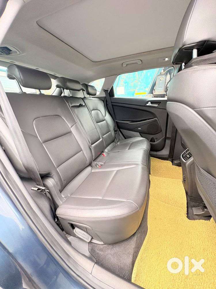 Hyundai Tucson, 2021, Diesel