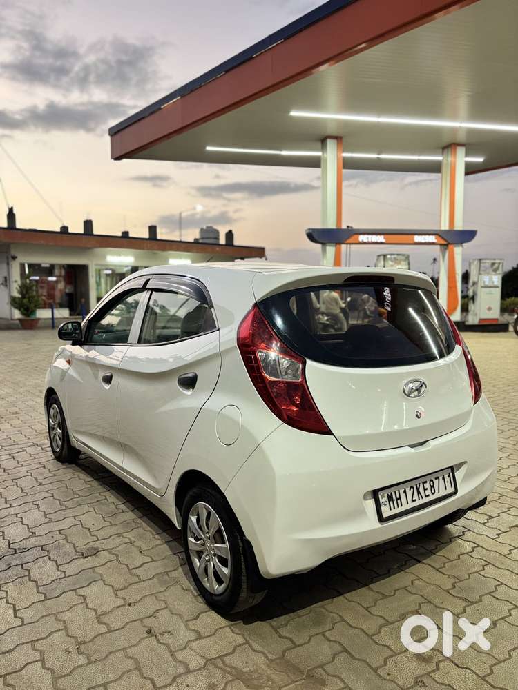 Hyundai Eon Magna Plus, 2013, Cng & Hybrids