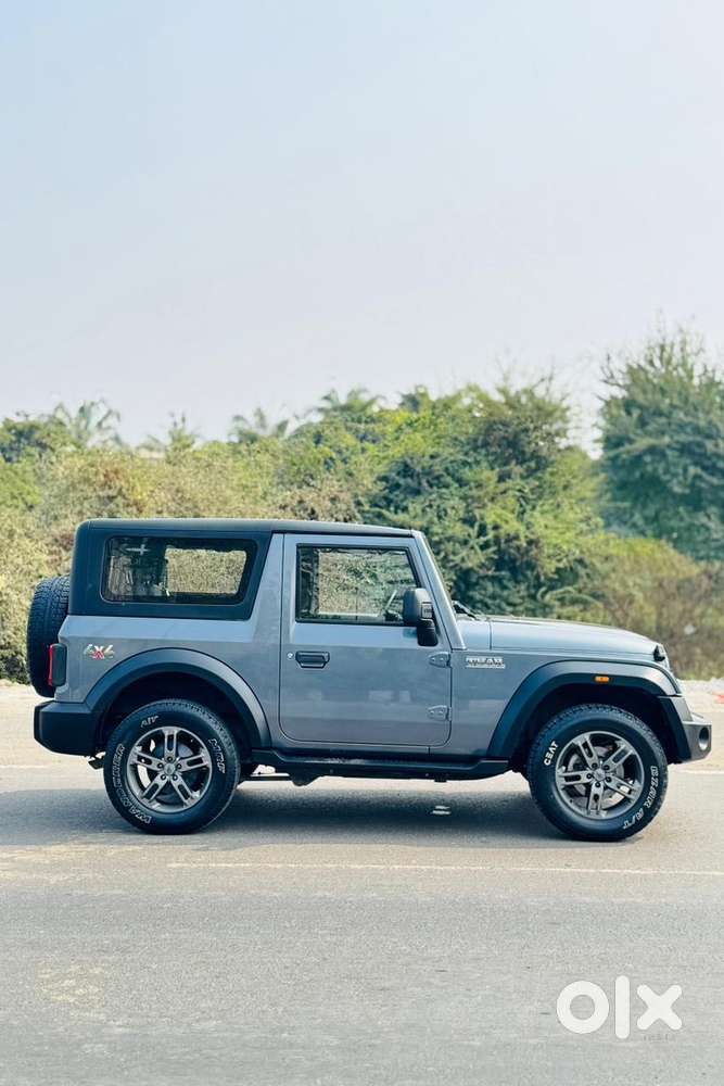 Mahindra Thar Lx D At 4wd Ht, 2022, Diesel