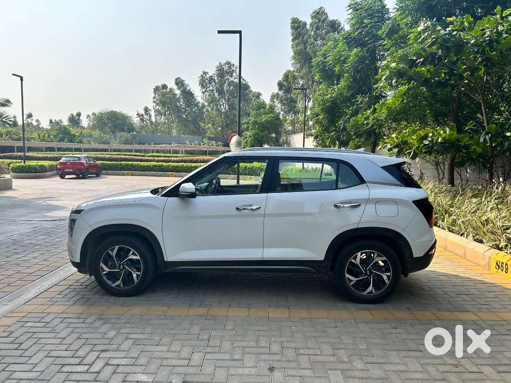 Hyundai Creta 2023 Sx(o) Ivt Petrol
