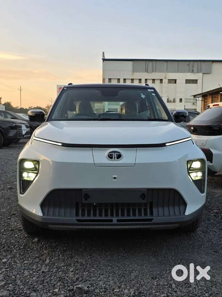 Tata Punch Ev 2026 Electric 0 Km Driven