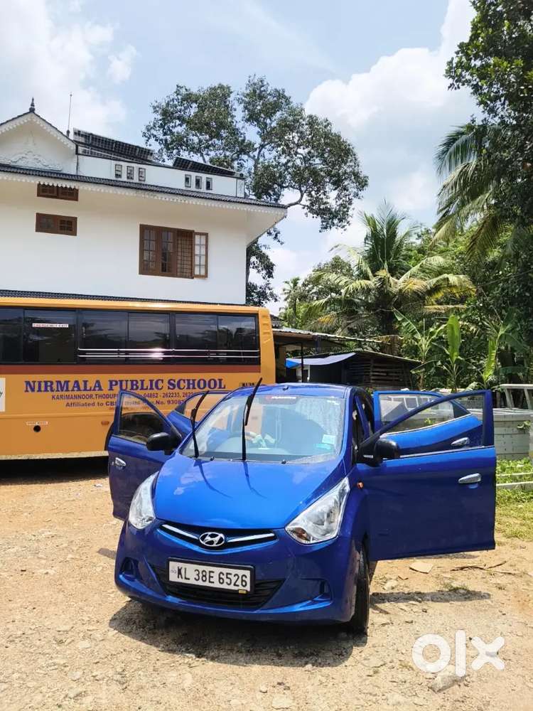 Hyundai Eon 2015 Petrol 51000 Km Driven