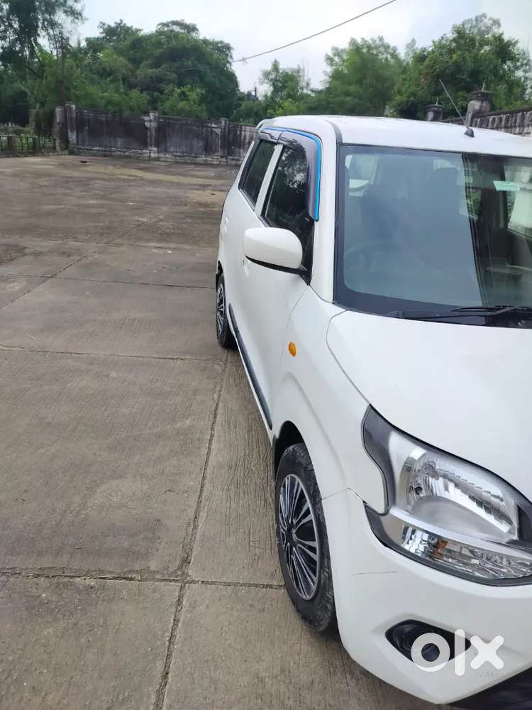 2019 Maruti Wagon R Vxi