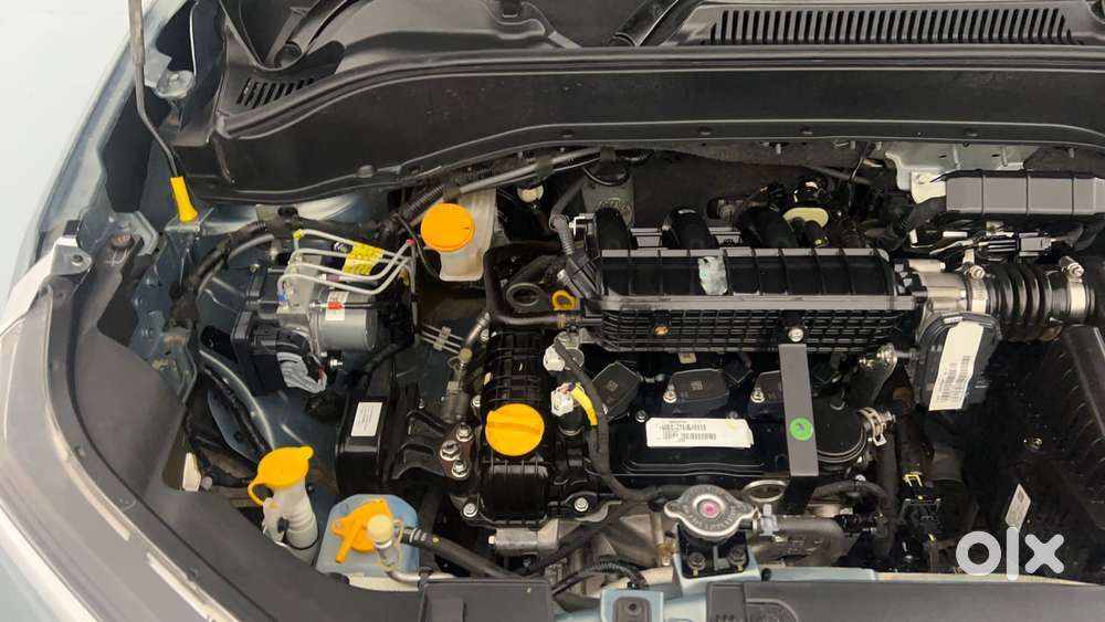 Tata Punch 1.2 Revotron Creative Amt Dual Tone, 2024, Petrol